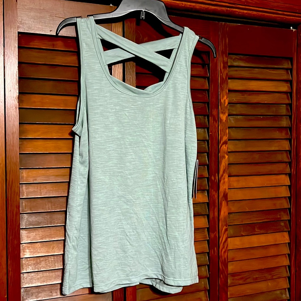 Gaiam flow tank